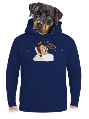 unisex mikina premium