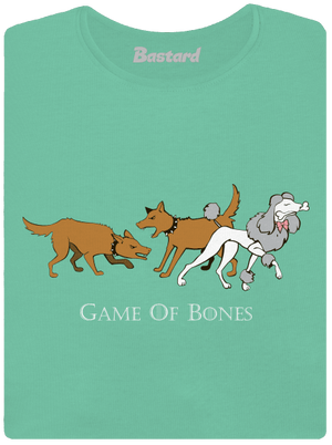 Game of Bones dámské tričko premium Mint Mal