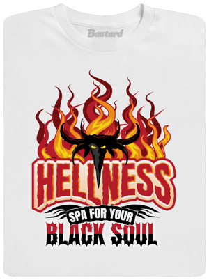 Hellness dětské tričko White