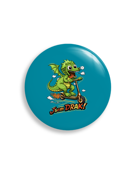 Jsem drak placka uni