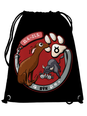 Psí horoskop: Býk vak Black