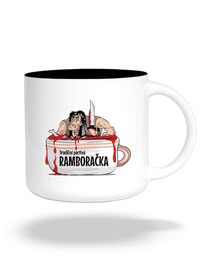 barevný hrnek