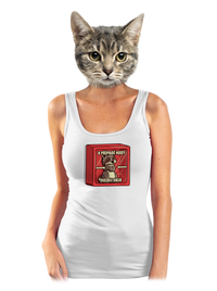 dámské tílko klasické