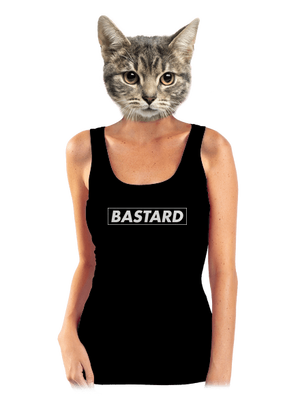 dámské tílko klasické