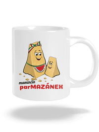 velký hrnek