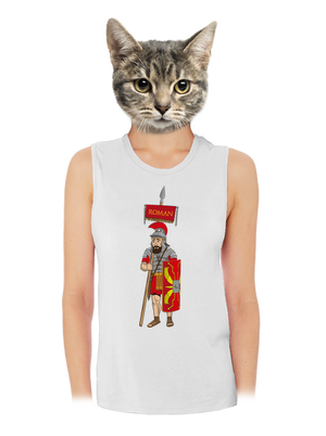 dámské tílko volné