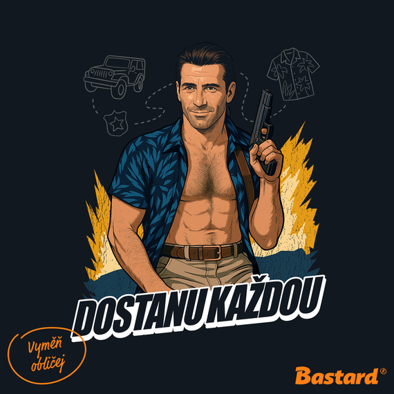 B19: Nick Slaughter z Vražedného pobřeží