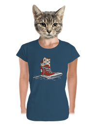 dámské tričko premium