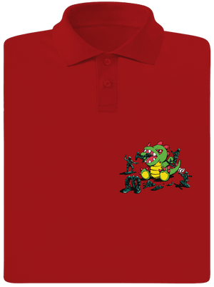 Hračky pánská polokošile Red Mal