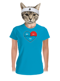 dámské sportovní tričko