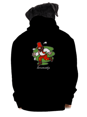 pánská mikina na zip