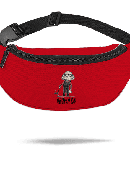 Neklidný bez piva ledvinka Red