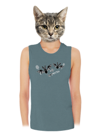 dámské tílko volné