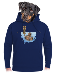 unisex mikina premium