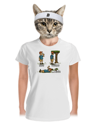 dámské sportovní tričko