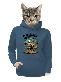 dámská mikina klokanka
