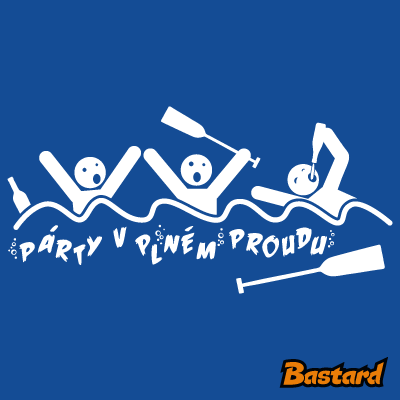 Party v plném proudu