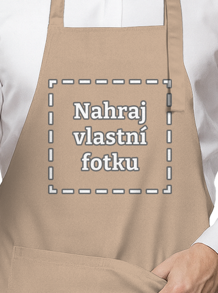 Vlastní potisk zástěra Rope