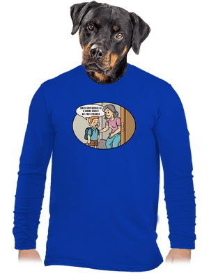 pánské dlouhý rukáv