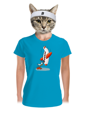 dámské sportovní tričko