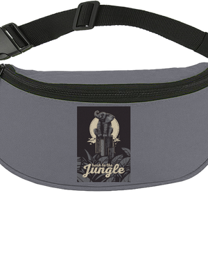 Back to the jungle ledvinka Graphite