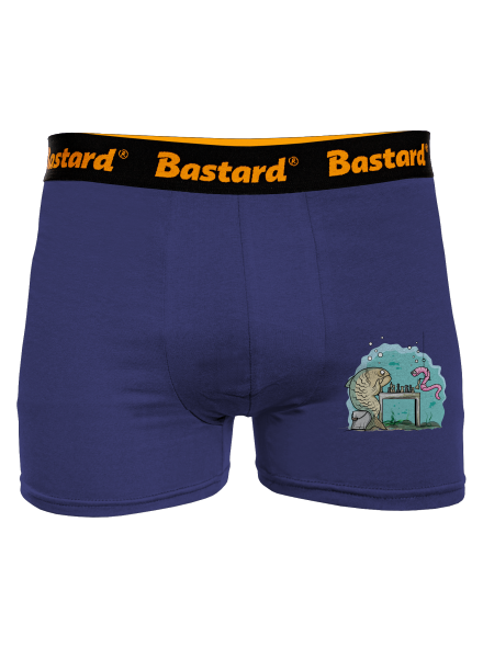 Zase neberou boxerky Blue Navy