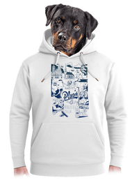 unisex mikina premium