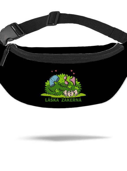 Láska zákeřná ledvinka Black