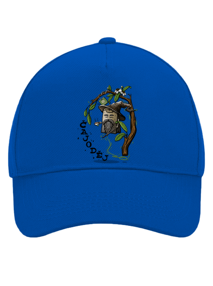 Čajoděj kšiltovka baseballka Bright Royal