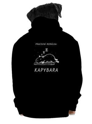 pánská mikina na zip
