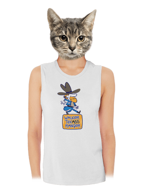 dámské tílko volné