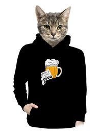 dámská mikina klokanka