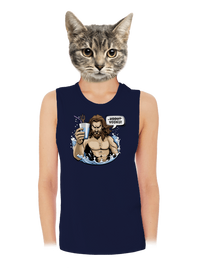 dámské tílko volné