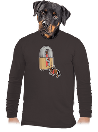 pánské dlouhý rukáv