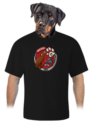 unisex tričko oversized