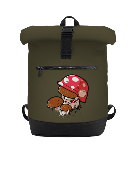 Hřib batoh Military Green