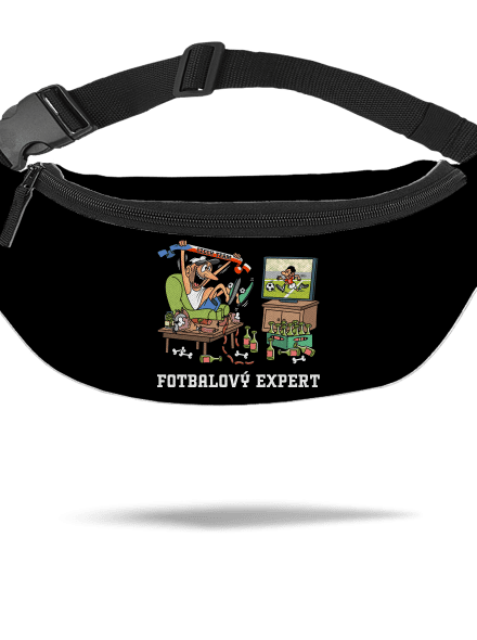 Fotbalový expert ledvinka Black