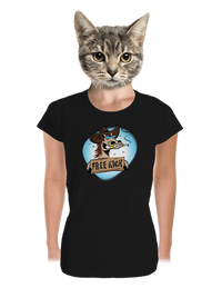 dámské tričko premium