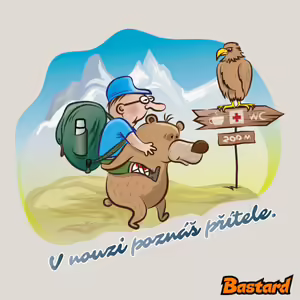 Přítel v nouzi