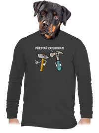 pánské dlouhý rukáv