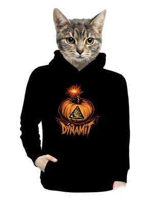 dámská mikina klokanka