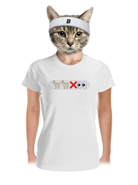 dámské sportovní tričko