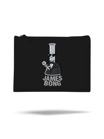 James Bong taštička Black