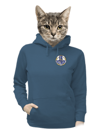 dámská mikina klokanka