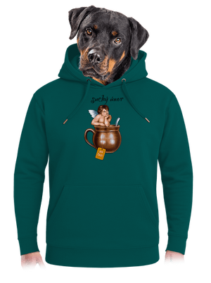 unisex mikina premium
