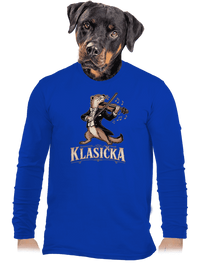 pánské dlouhý rukáv