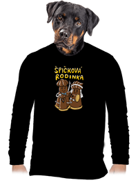 pánské dlouhý rukáv
