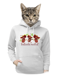 dámská mikina klokanka