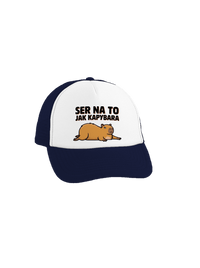 kšiltovka truckerka