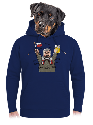 unisex mikina premium